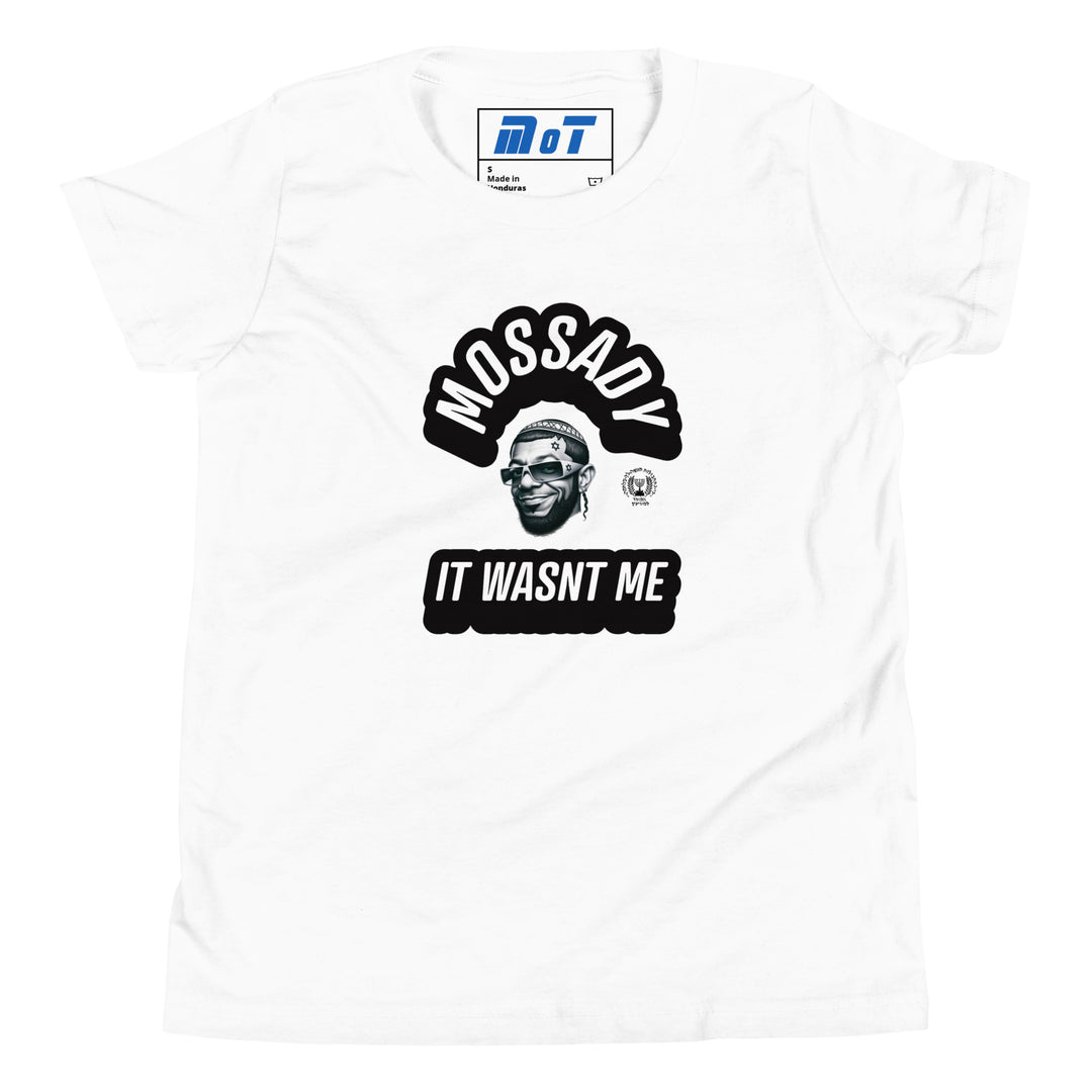 Youth Short Sleeve T-Shirt | Mossady