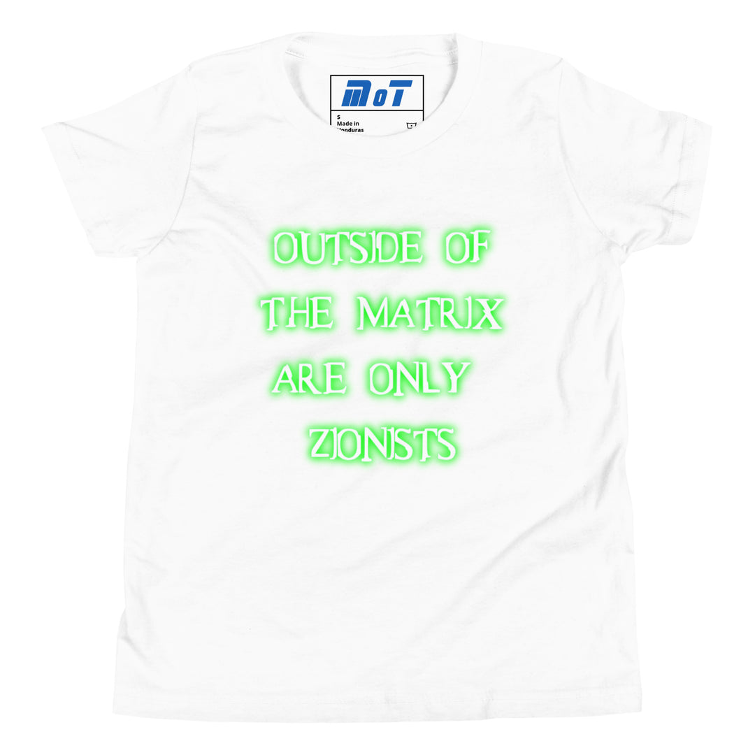 Youth Short Sleeve T-Shirt | Matrix