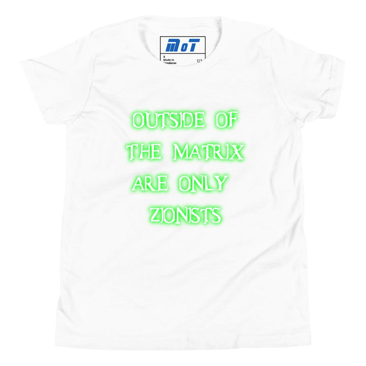 Youth Short Sleeve T-Shirt | Matrix