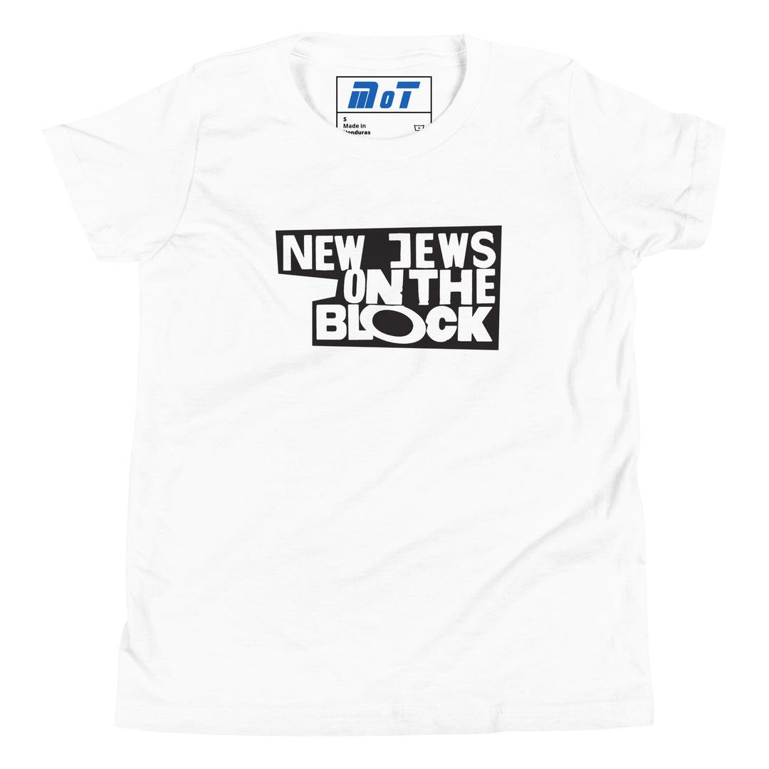 Youth Short Sleeve T-Shirt | New Jews on the Block