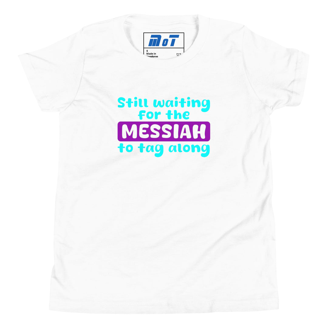 Youth Short Sleeve T-Shirt | Messiah